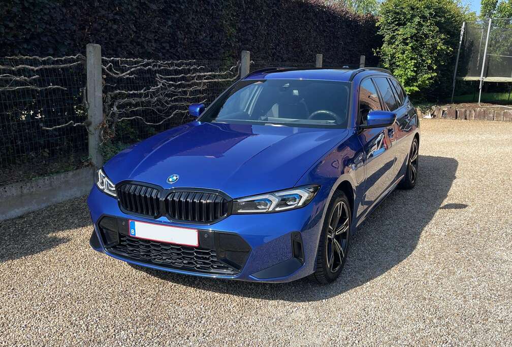 BMW Touring 330eXAS PHEV