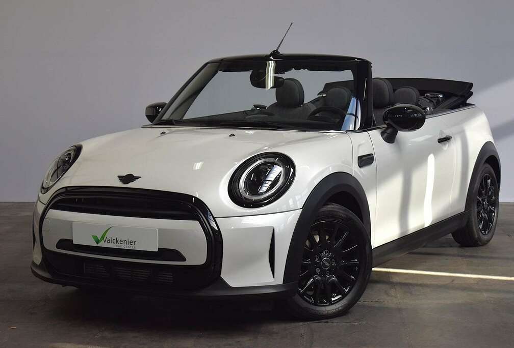 MINI 1.5A 136 DCT/ Valckenier Denderhoutem