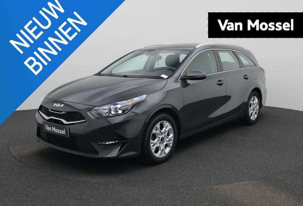 Kia Sportswagon Pulse 1.0 T-GDi 120 ISG