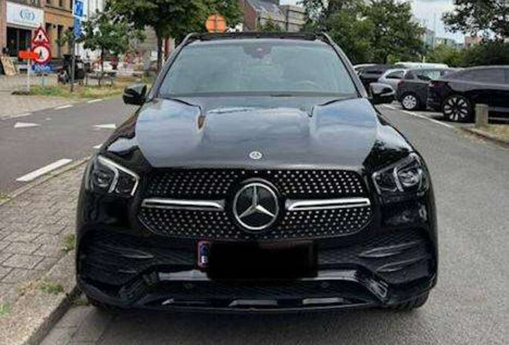 Mercedes-Benz GLE 350 e 4-Matic PHEV