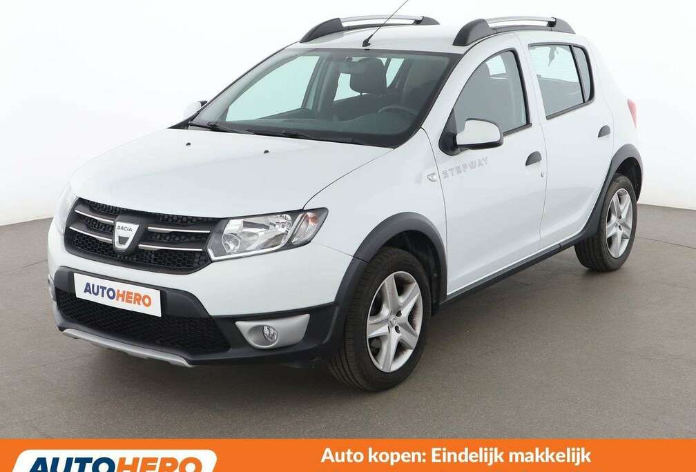 Dacia 0.9 TCe Stepway Prestige