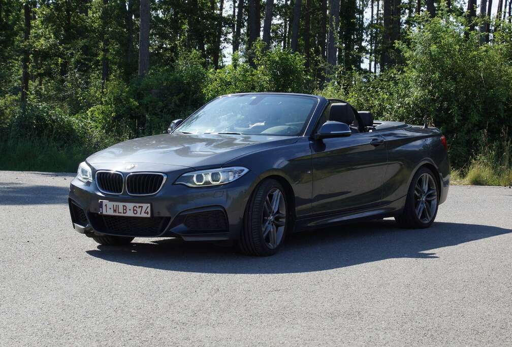 BMW Cabriolet 218i