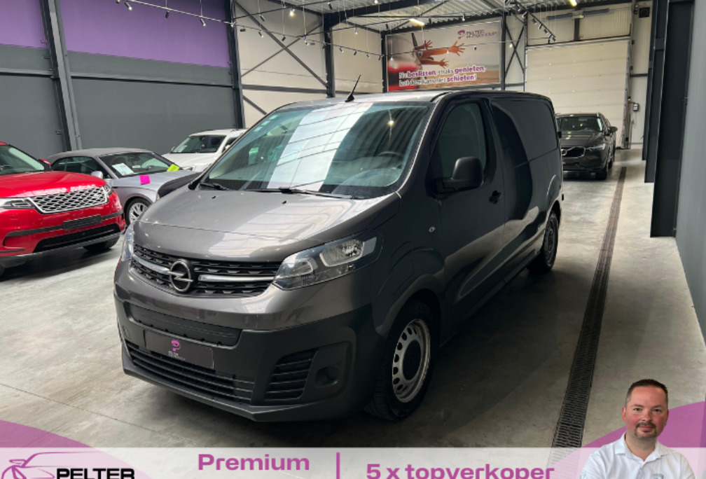 Opel Vivaro E50 KWh L1H1 136pk Bj.2022