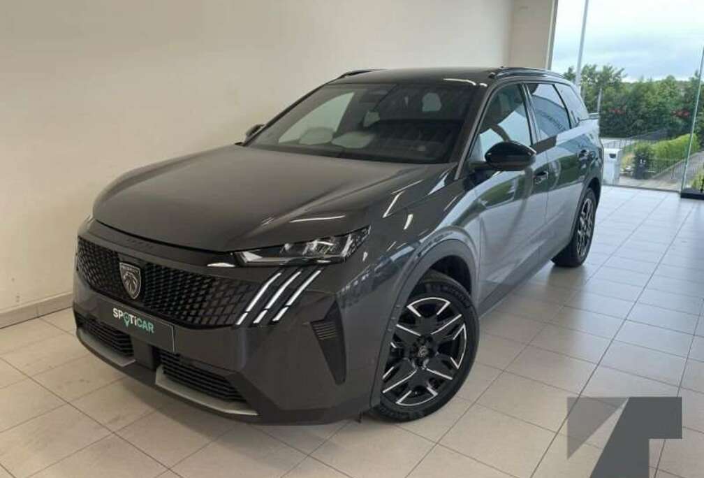 Peugeot Hybrid 136 Allure