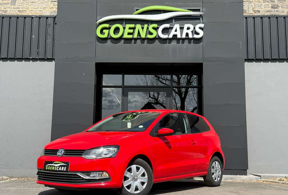 Volkswagen Polo 1.4TDi BOTE AUTO,CLIM,GPS,CRUISE…