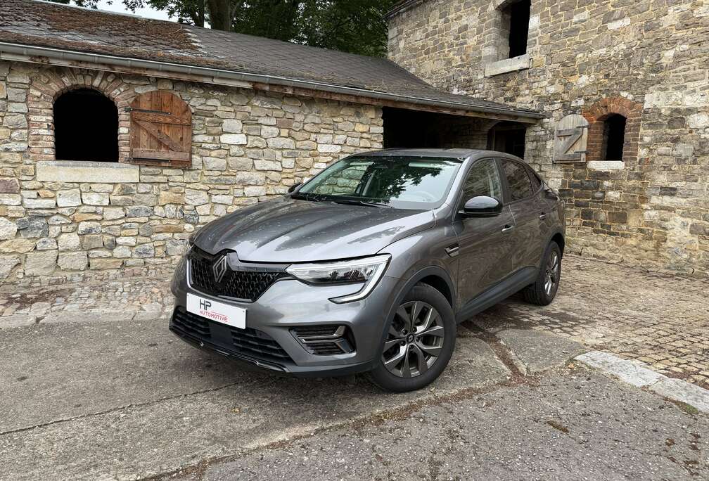 Renault Arkana 1.3 TCe