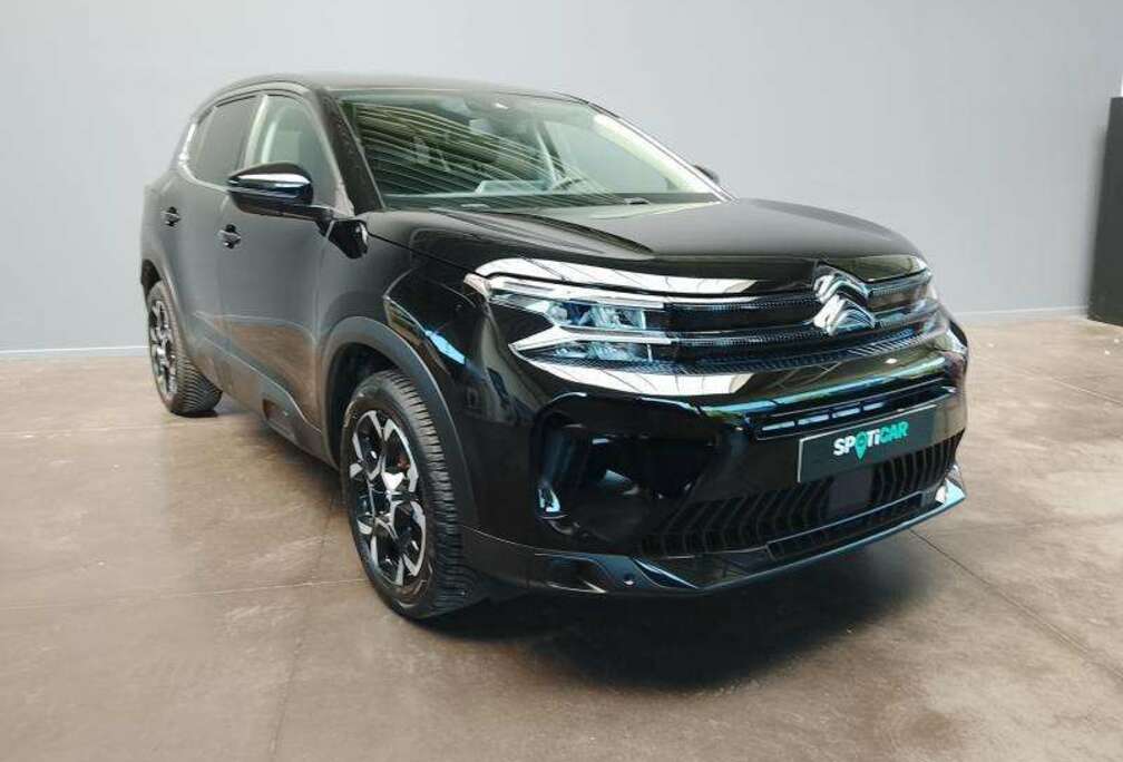 Citroen Plus Hybrid 145