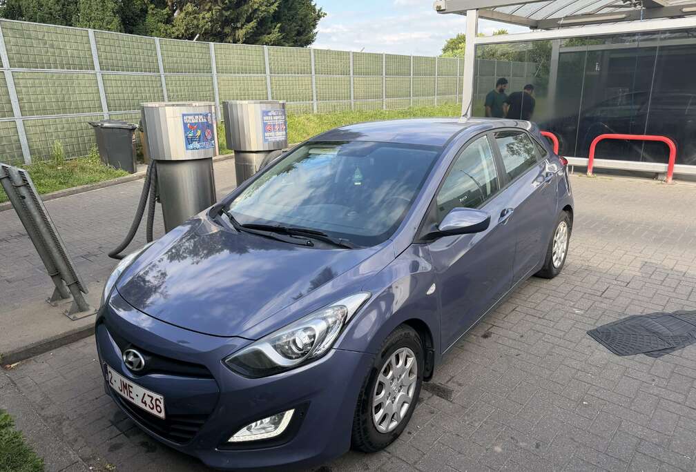 Hyundai 1.4 Classic