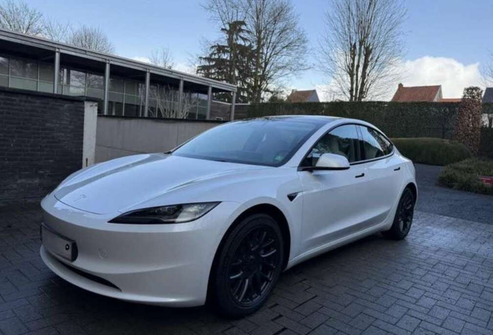 Tesla 78 kWh AWD Long Range Dual Motor