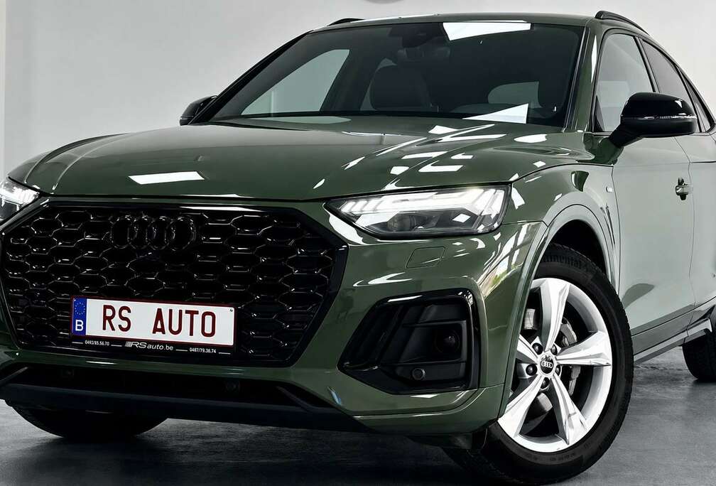 Audi Q5 35 TDi SPORTBACK GARANTIE 12 MOIS