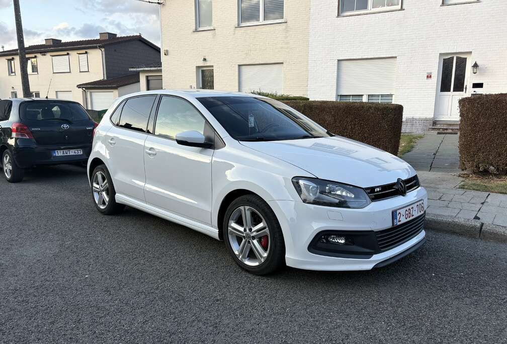 Volkswagen 1.4i R Line