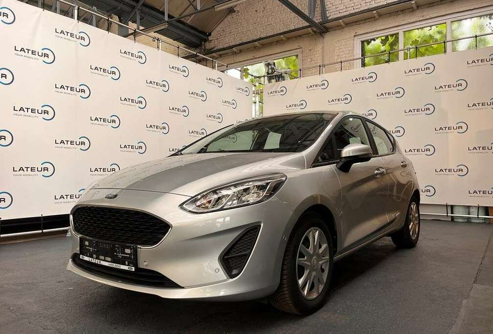 Ford Connected 1.0i Ecoboost 125pk AUTOMAAT