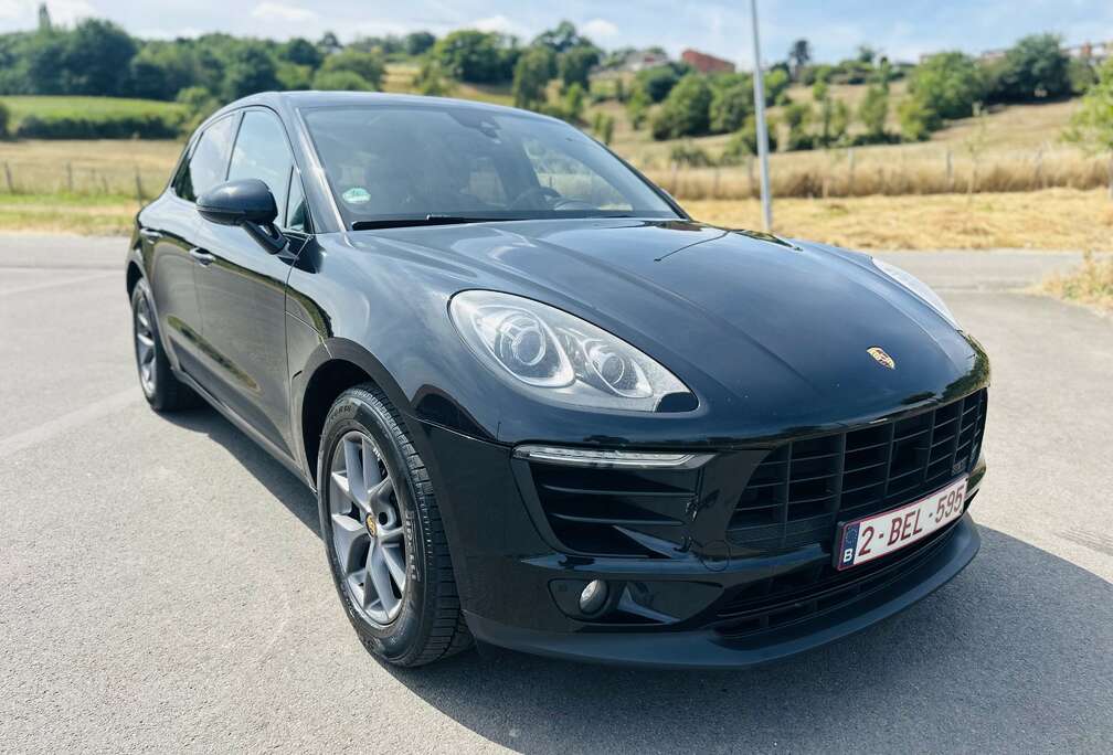 Porsche Diesel 3.0 V6 258 ch S PDK EXPORT