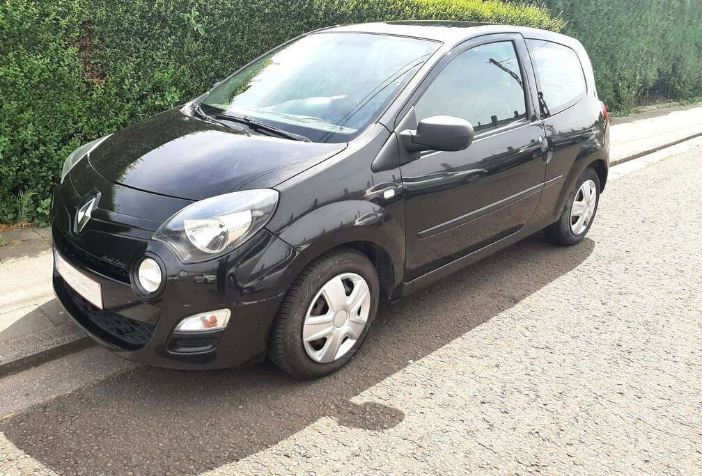 Renault Twingo 1.2i LEv Authentique +1ER PROPRIO.+ REGULATEUR VITESSE + ATT.REMORQUE