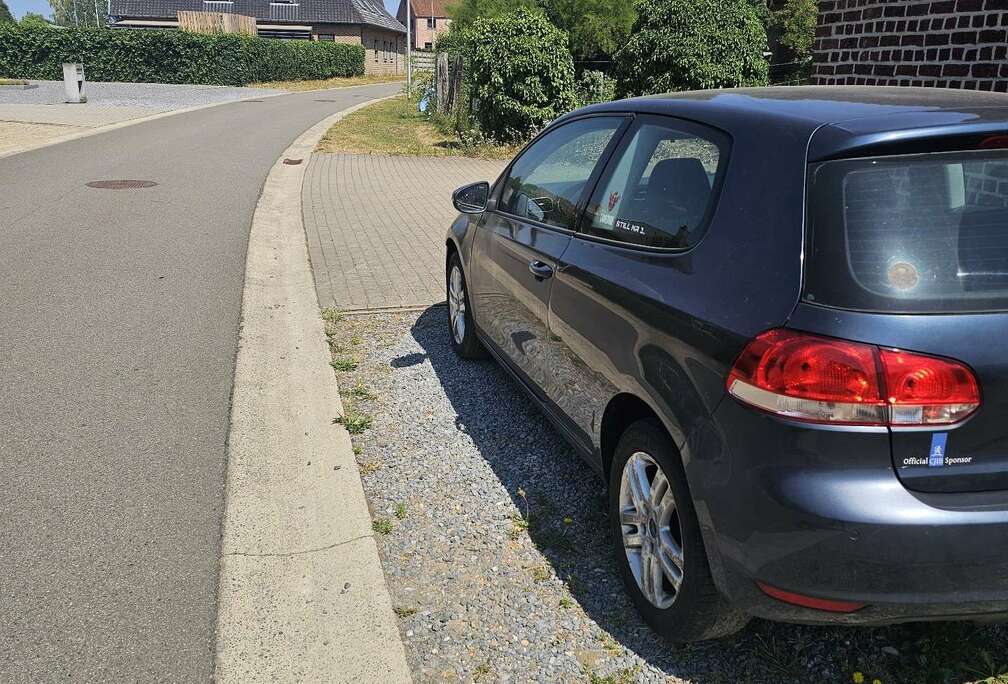 Volkswagen 1.6 BiFuel Trendline