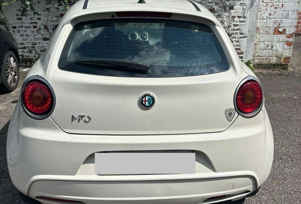 Alfa Romeo 1.4i Progression