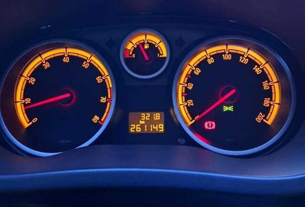 Opel 1.2i Cosmo Easytronic
