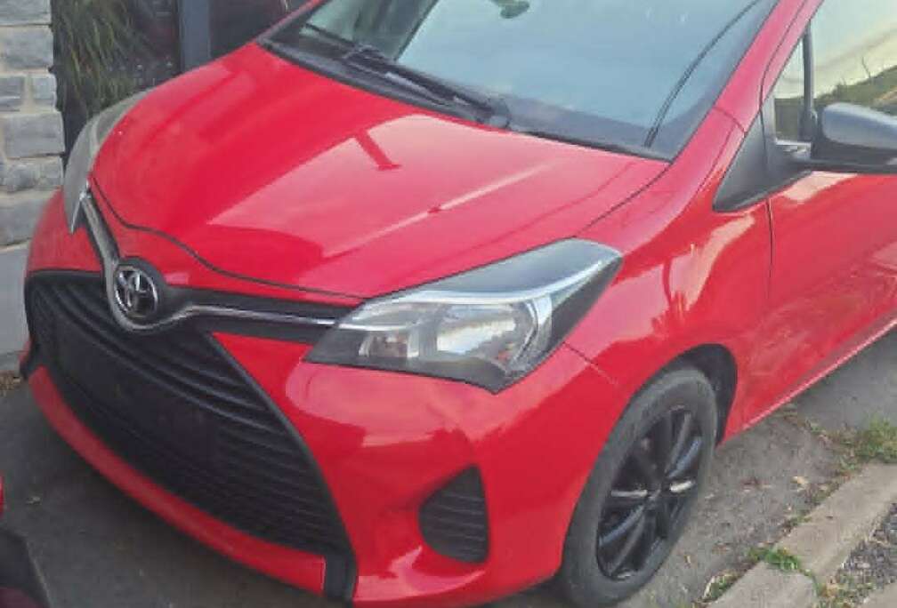 Toyota Yaris 1.0i VVT-i Pure