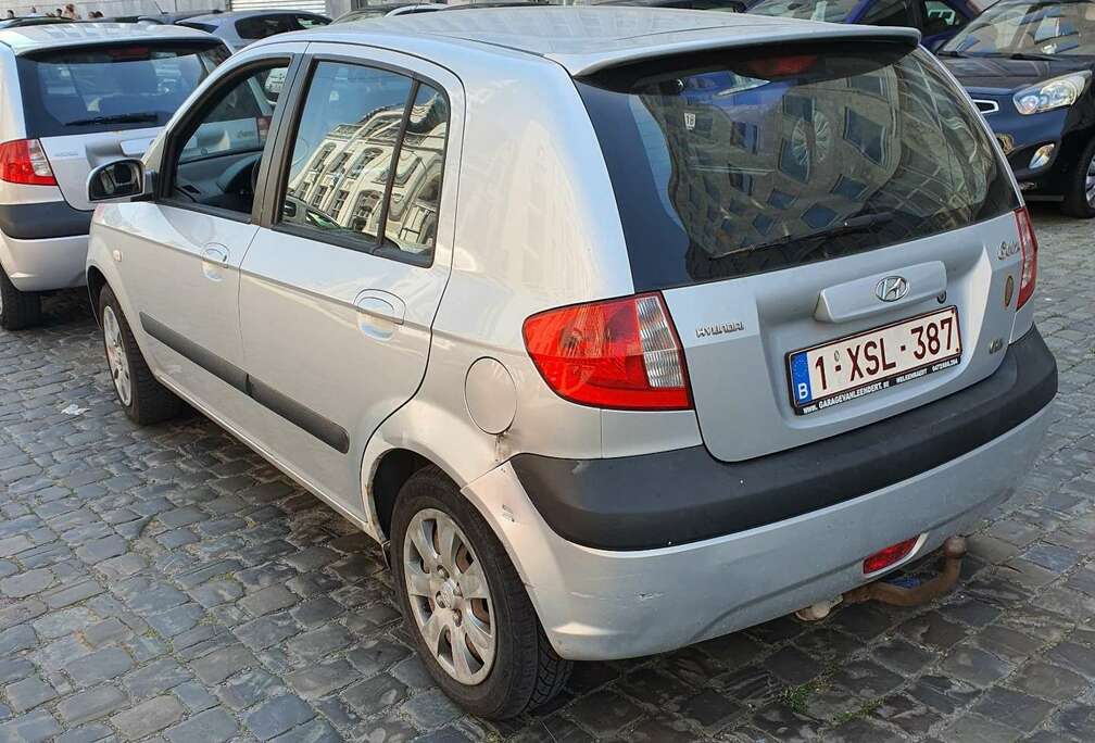 Hyundai 1.5 Turbo CRDi 16v Up