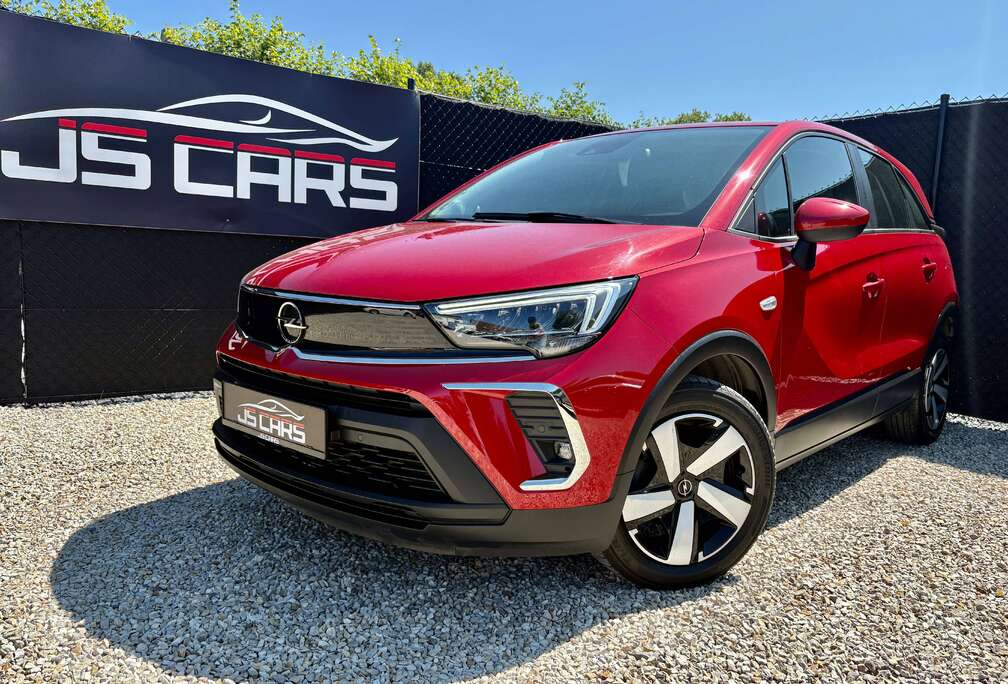 Opel 1.2i*1er PROP*GPS*CAMERA*CAR-PLAY*PDC*LED*
