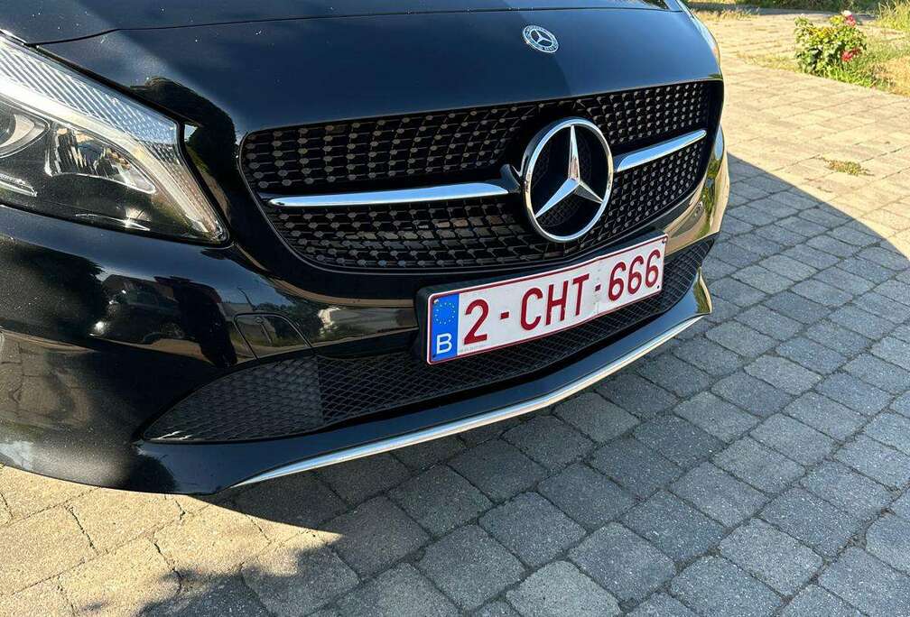 Mercedes-Benz A 160 d