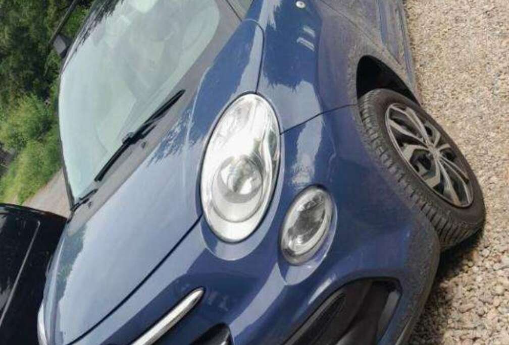 Fiat 500L 1.4 T Pop Star