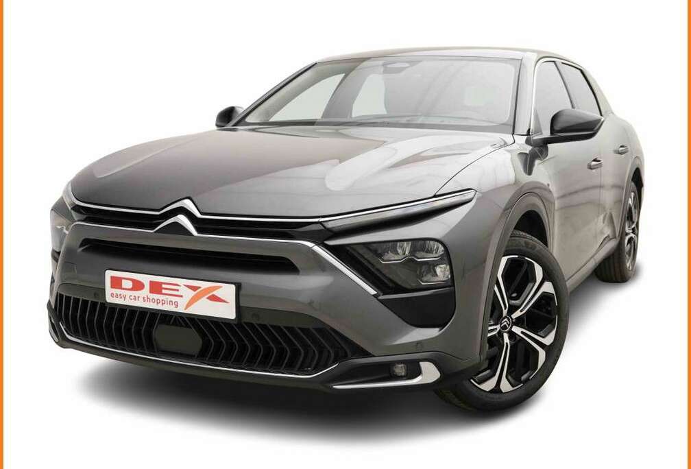 Citroen 1.2 T 130 AUT Shine | Leather | Keyless | GPS | Head Up