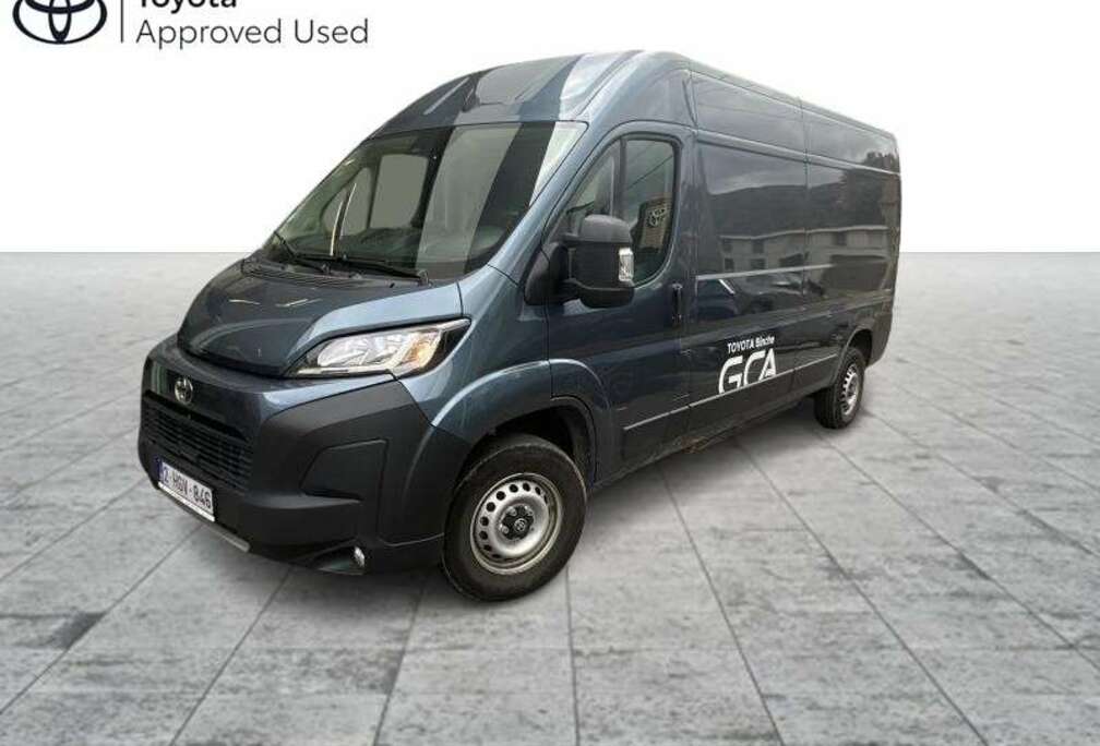 Toyota MAX ELECTRIQUE L3H2 Comfort Heavy 3.5hT