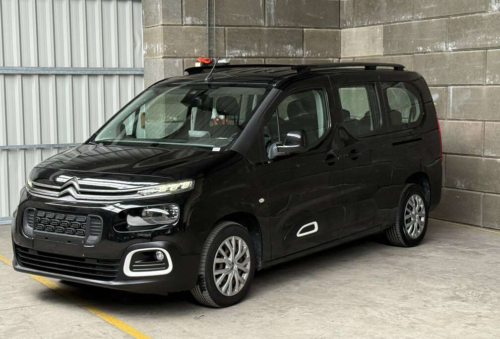 Citroen Taille XL 1.2 Essence 7 Places