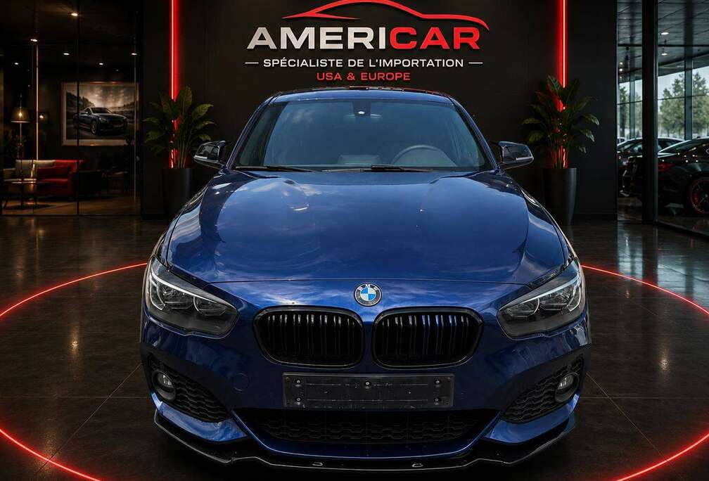 BMW 116i Pole Position Sport Edition