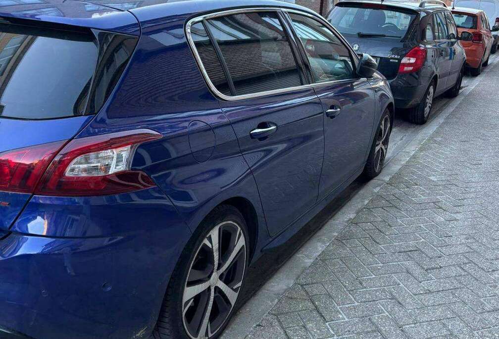 Peugeot 308 1.6 THP GT STT