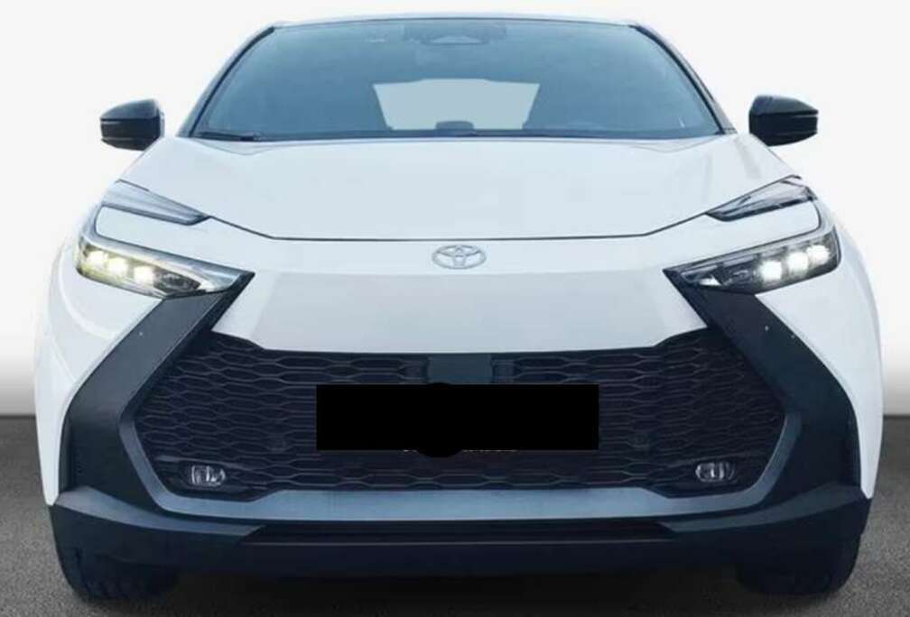 Toyota C-HR Hybrid 1.8i VVT-i C-Enter E-CVT (EU6AP)