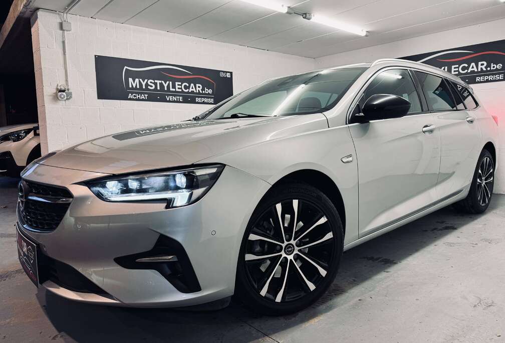 Opel Insignia Sports Tourer, Automatique, Cuir, Navi, Garantie 1an