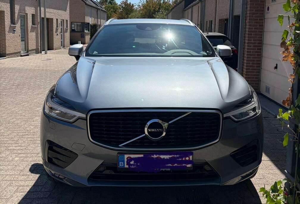 Volvo XC60 2.0 D4 R-Design Geartronic AdBlue