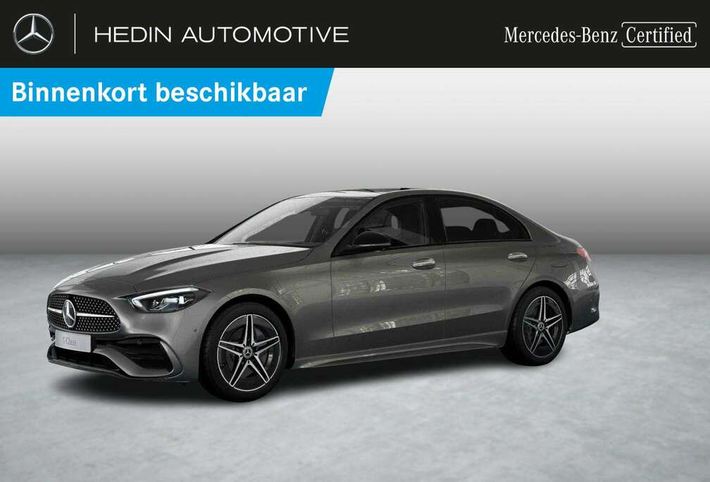Mercedes-Benz e Berline AMG Line | Panoramisch Dak | Memory Zete