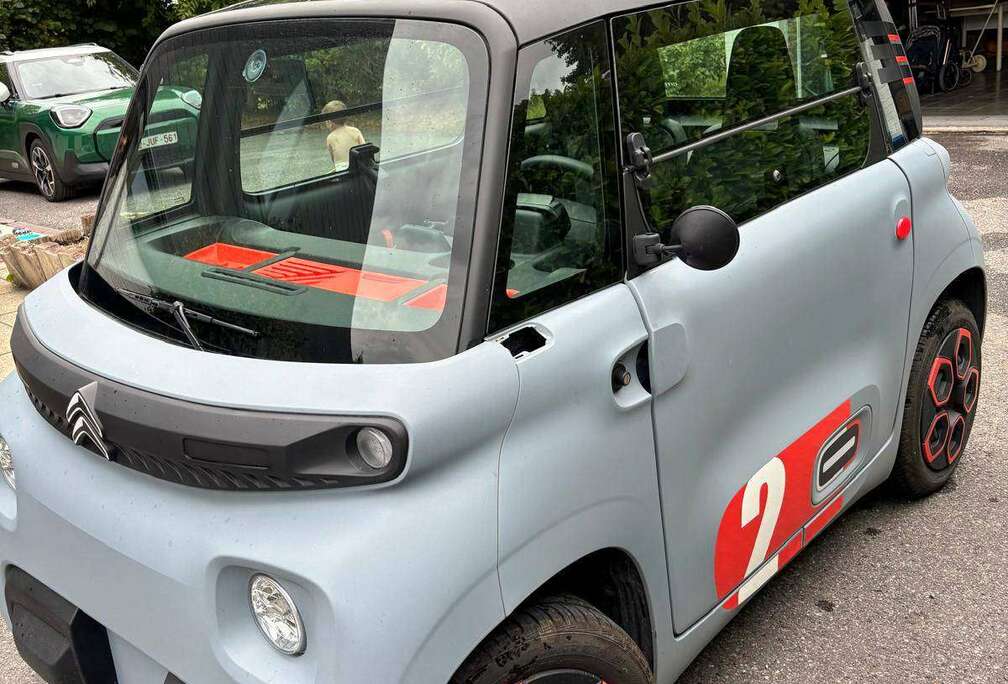 Citroen POP