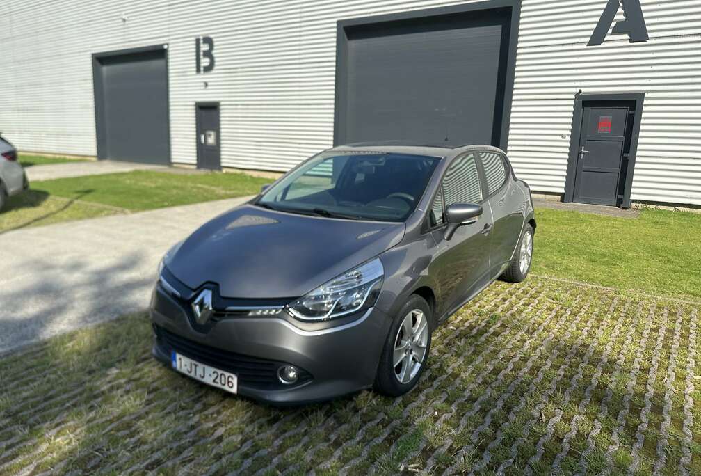 Renault TCe 120 EDC Dynamique