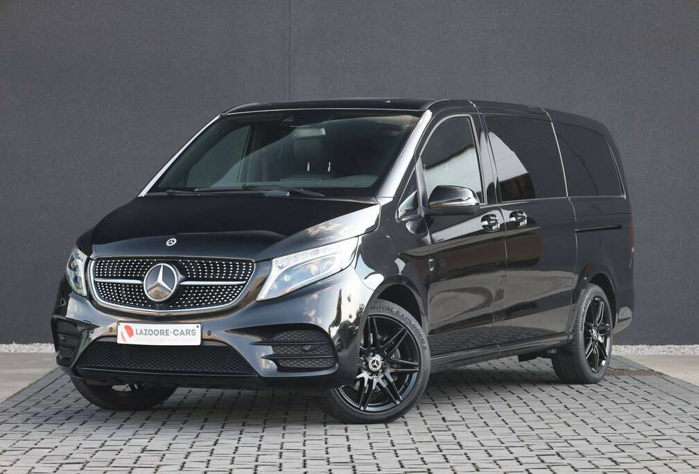 Mercedes-Benz V 300 d LWB Avantgarde