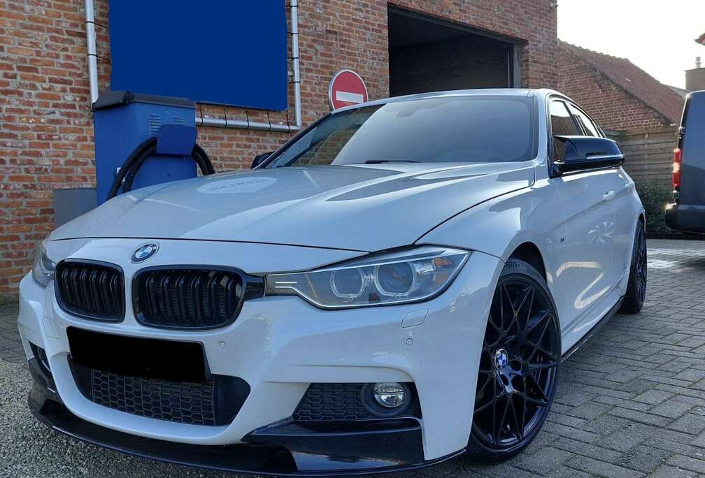 BMW M Pakket