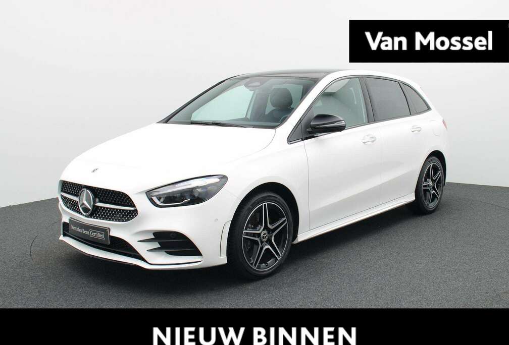 Mercedes-Benz e AMG Line + MULTIBEAM + PANO DAK + CARPLAY +