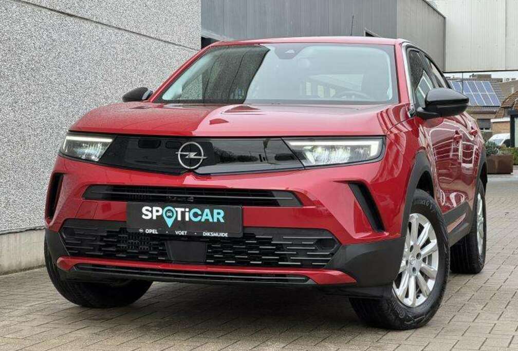 Opel 1.2T 136PK EDITION CAMERA/WINTERPACK/CARPLAY/LED