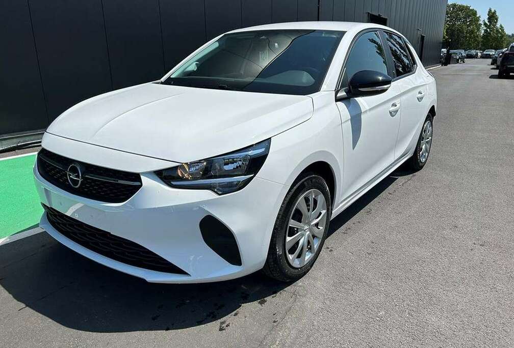 Opel Edition 50kWh 136pk 5000€ premie overheid