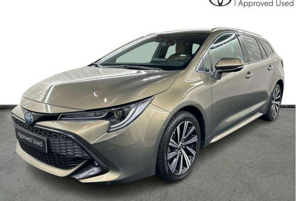 Toyota TS Style 1.8