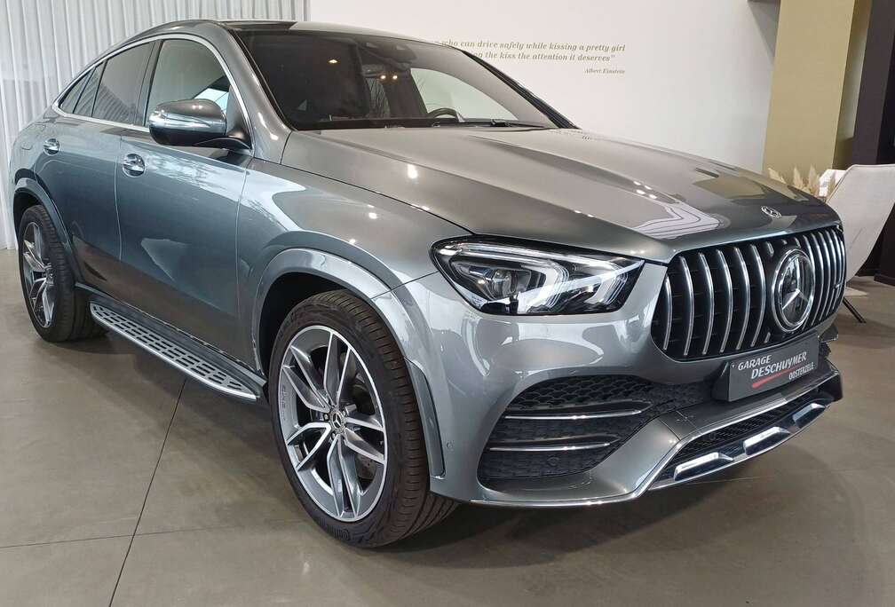 Mercedes-Benz GLE Coupé 350 e 4-Matic PHEV Sport Edition