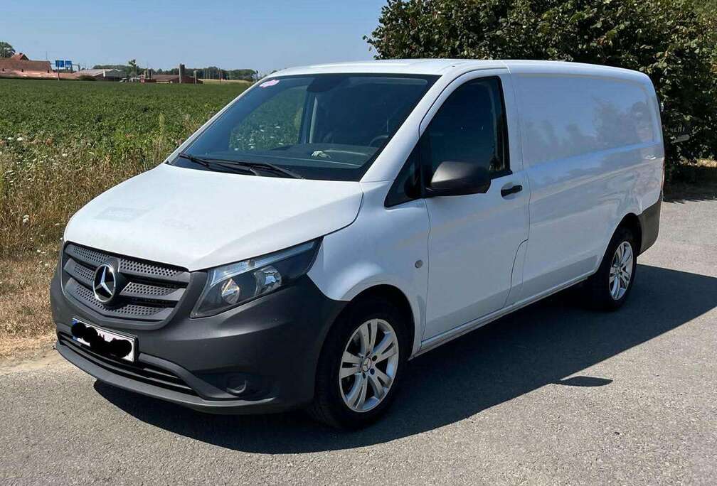 Mercedes-Benz vito
