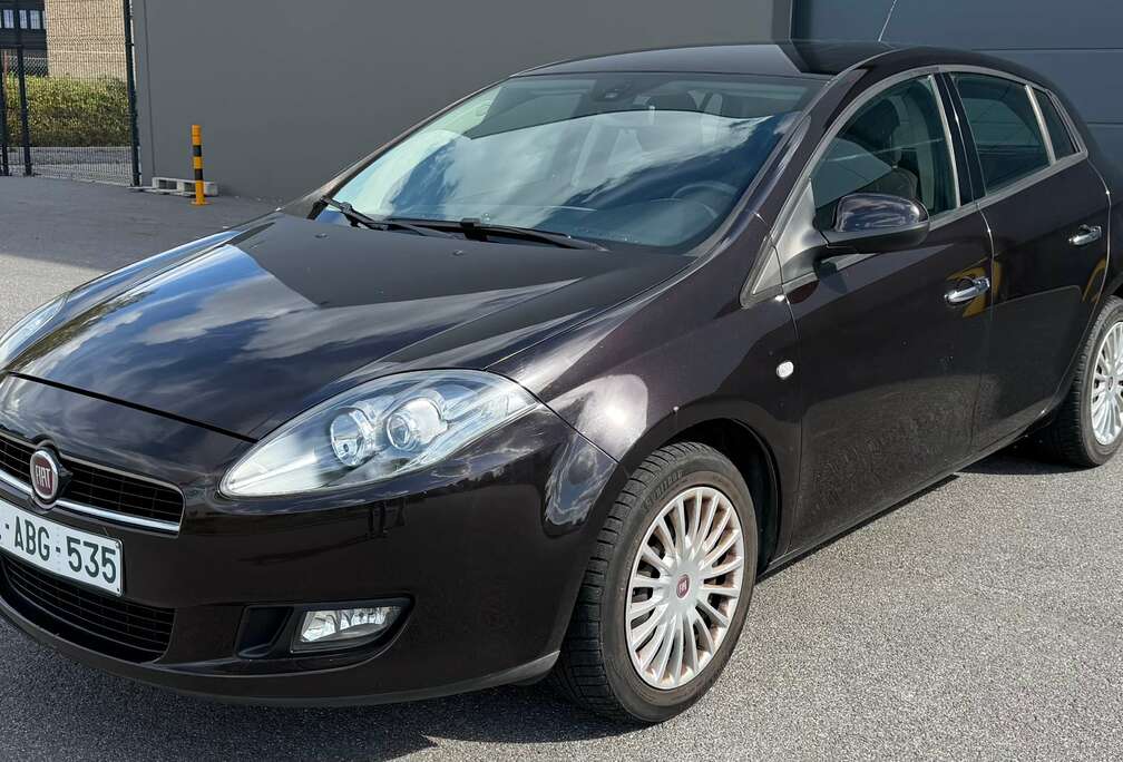 Fiat Bravo 1.4i Easy Comfort