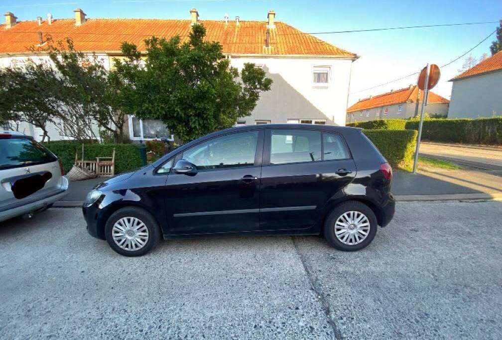 Volkswagen Golf Plus 1.6 CR TDi Trendline BMT DPF