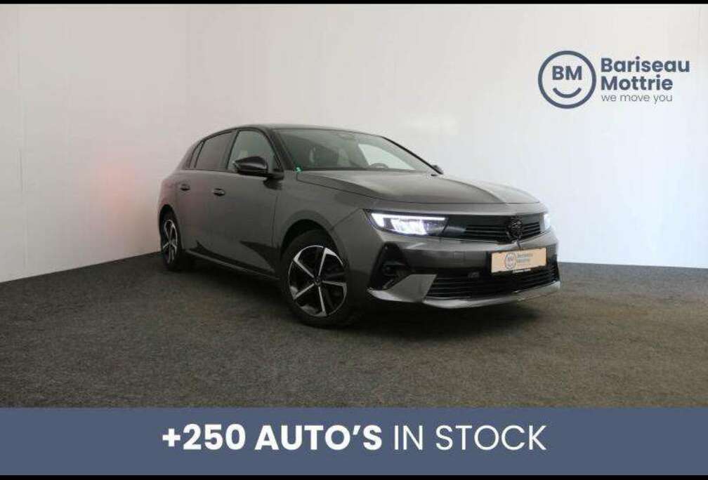 Opel 5D GS 1.2 TURBO 130PK * 360° CAMERA+SENSOREN*STUU