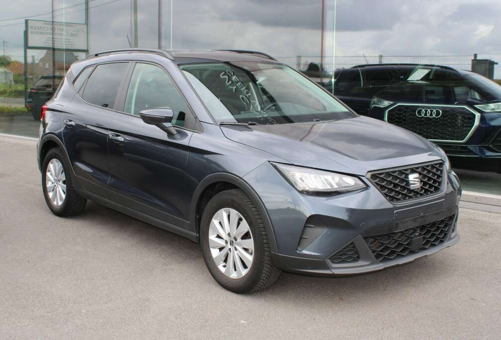 SEAT Arona 1.0 TSI-AC-FRONT/LANE ASS-PDC-ALU V