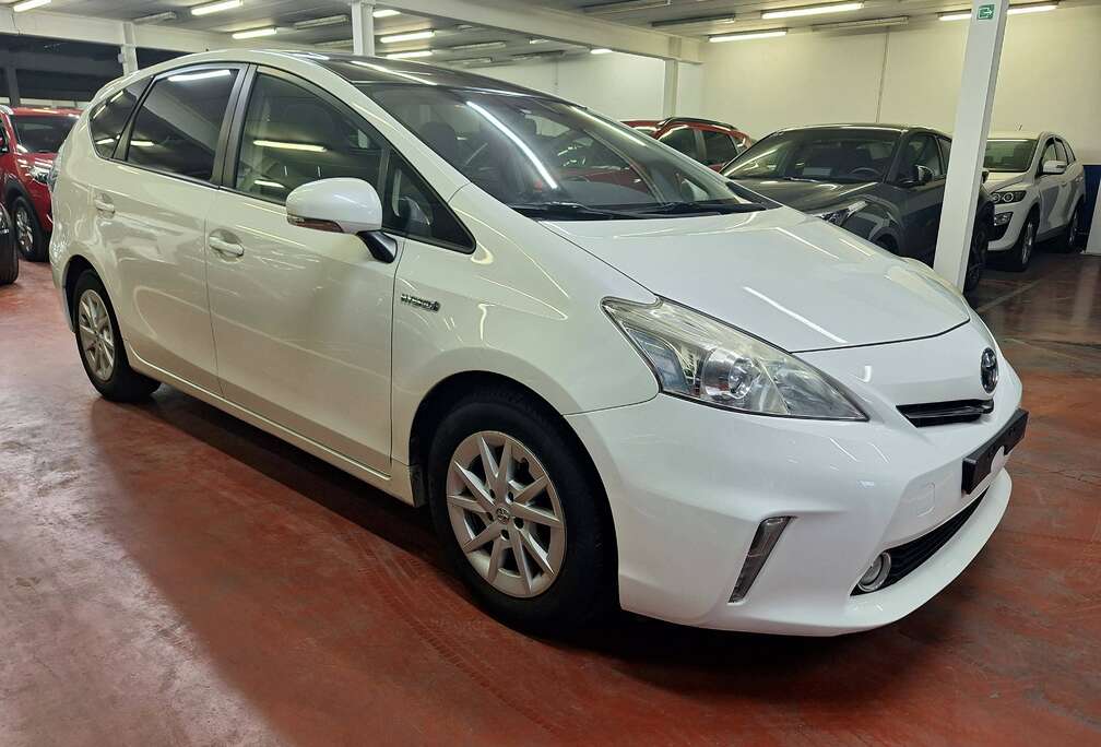 Toyota 7 Places
